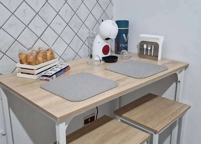 Bed & Breakfast Vertigo